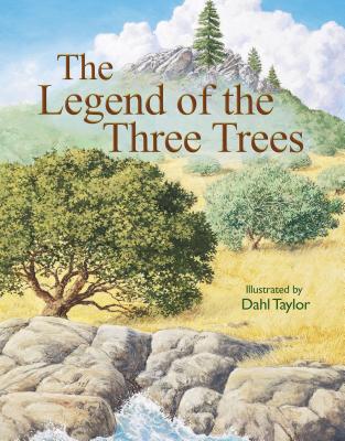 The Legend of the Three Trees: The Classic Story of Following Your Dreams - Taweel, George (Screenwriter), and Loos, Rob (Screenwriter), and McCafferty, Catherine (Adapted by)