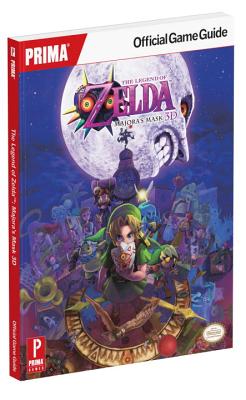 The Legend of Zelda: Majora's Mask Standard Edition - Prima Games