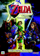 The Legend of Zelda: Ocarina of Time Official Strategy Guide