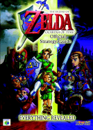 The Legend of Zelda: Ocarina of Time Official Strategy Guide - Owen, Michael