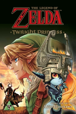The Legend of Zelda: Twilight Princess, Vol. 3 - Himekawa, Akira