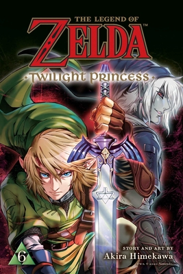 The Legend of Zelda: Twilight Princess, Vol. 6 - Himekawa, Akira