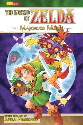 The Legend of Zelda, Vol. 3: Majora's Mask - Himekawa, Akira