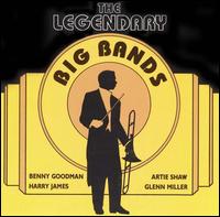 The Legendary Big Bands [Sony Special Product] - Various Artists