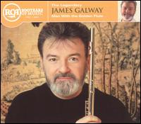 The Legendary James Galway: Man With the Golden Flute - James Galway (flute); National Philharmonic Orchestra; Charles Gerhardt (conductor)