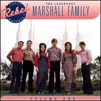 The Legendary Marshall Family, Vol. 1 - Various Artists