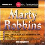 The Legendary Marty Robbins [Madacy]