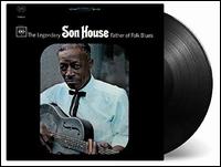 The Legendary Son House: Father of the Folk Blues - Son House