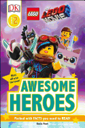 The Lego(r) Movie 2"[ Awesome Heroes