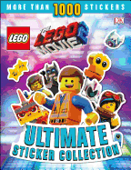 The Lego(r) Movie 2 Ultimate Sticker Collection