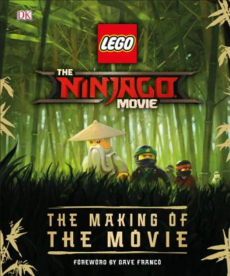 The Lego(r) Ninjago(r) Movie the Making of the Movie - Miller-Zarneke, Tracey