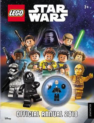 THE LEGO (R) STAR WARS: Official Annual 2018 - UK, Egmont Publishing