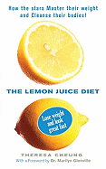The Lemon Juice Diet