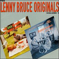 The Lenny Bruce Originals, Vol. 1 - Lenny Bruce