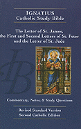 The Letter of James, the First and Second Letters of Peter, and the Letter of Jude