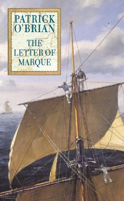 The Letter of Marque - O'Brian, Patrick