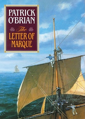 The Letter of Marque - O'Brian, Patrick, and Vance, Simon (Read by)