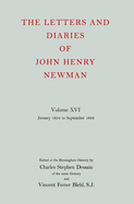 The Letters and Diaries of John Henry Newman: Volume XVI: Founding a University: January 1854 to September 1855