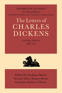 The Letters of Charles Dickens: Volume 12: 1868-1870