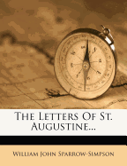 The Letters of St. Augustine