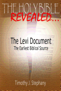 The Levi Document: The Earliest Biblical Source