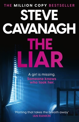 The Liar - Cavanagh, Steve