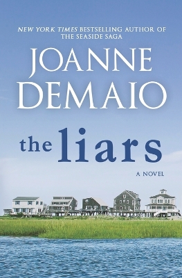 The Liars - Demaio, Joanne