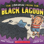 The Librarian from the Black Lagoon - Thaler, Mike