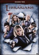 The Librarians: Season Two [3 Discs]