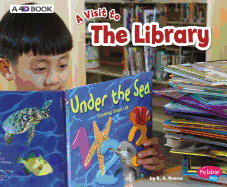 The Library: A 4D Book