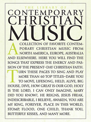 The Library of Contemporary Christian Music - Hal Leonard Corp (Creator)