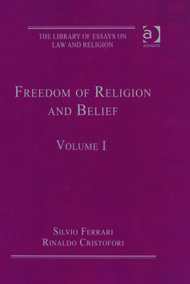 The Library of Essays on Law and Religion: 4-Volume Set - Cristofori, Rinaldo (Editor), and Ferrari, Silvio (Editor)