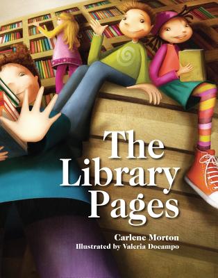 The Library Pages - Morton, Carlene