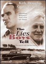 The Lies Boys Tell - Tom McLoughlin