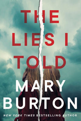The Lies I Told - Burton, Mary