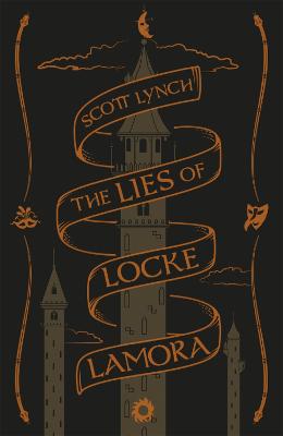 The Lies of Locke Lamora: Collector's Tenth Anniversary Edition - Lynch, Scott