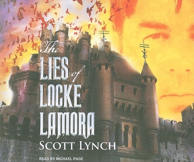 The Lies of Locke Lamora - Lynch, Scott, and Page, Michael, Dr. (Narrator)