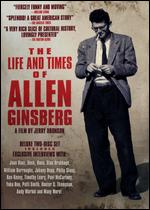 The Life and Times of Allen Ginsberg [2 Discs] - Jerry Aronson
