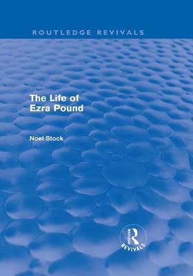 The life of Ezra Pound - Stock, Noel