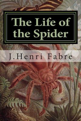 The Life of the Spider - Fabre, J Henri