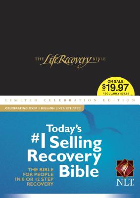 The Life Recovery Bible NLT - Arterburn, Stephen, and Stoop, David, Dr., and Tyndale House Publishers (Creator)