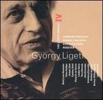 The Ligeti Project, Vol. 4 - ASKO Ensemble; Caroline Stein (soprano); Heinz Holliger (oboe); Jacques Zoon (flute); Margriet van Reisen (mezzo-soprano);...