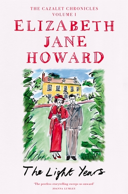 The Light Years - Howard, Elizabeth Jane