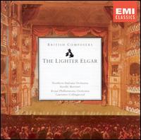 The Lighter Elgar - Frederick Harvey (baritone); Michael Chapman (bassoon)