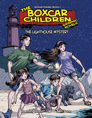 The Lighthouse Mystery Graphic Novel - Warner, Gertrude Chandler (Creator)