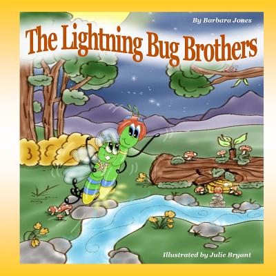The Lightning Bug Brothers - Jones, Barbara