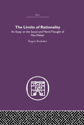 The Limits of Rationality - Brubaker, Rogers