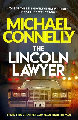 The Lincoln Lawyer - Connelly, Michael