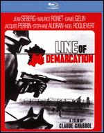 The Line of Demarcation [Blu-ray] - Claude Chabrol