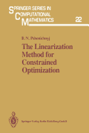 The Linearization Method for Constrained Optimization